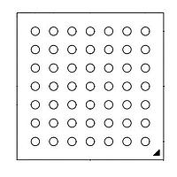 Infineon S80KS2564GACHI040 HyperRAM SPCM