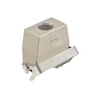 HARTING 19443100757 Heavy Duty Power Connectors HAN INOX 10B-GG-R M32 COUPLER