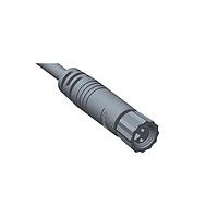 Amphenol LTW 8AP-04AFFM-SL7A02 Sensor Cables / Actuator Cables M Series Sensor Connector, Guided M8, Plastic, 3A, 04 pins, Female Connector, Female Contact, Straight, Screw Thread, Overmolded, Length 2000mm, IP67