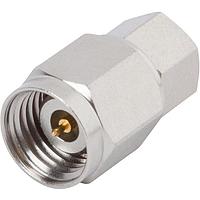 Amphenol SV Microwave SF1611-60001 Cable Connectors 2.4mm M Conn for .047 Cable