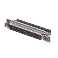 Amphenol Commercial Products L177RRC37SVF Receptacle 37P Sz C Recpt Hsng Front Screwlock 4-40