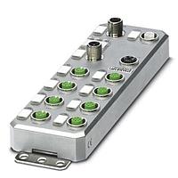 PHOENIX CONTACT 2701508 Circular Metric Connectors AXL E PB IOL8 DI4 M12 6M