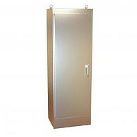 Hammond Manufacturing HN4FS722418S16 Freestanding Enclosures N4X 316 FREE 72X24X18 W/HNDL