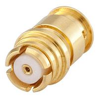 Rosenberger 19K101-271L5 Cable Connectors SMP Straight Jack