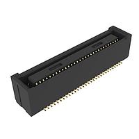 Amphenol FCI 10164227-0605A1RLF Receptacles BergStak 0.4mm, 60position, Receptacle,3.5mm stack height