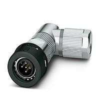 PHOENIX CONTACT 1177590 Circular Metric Connectors SACC-PO12MR-5CT-CL SH