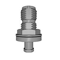 Hirose Electric SMA(R)-200-040BPJBN RF Connectors / Coaxial Connectors