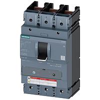 SIEMENS 3VA53227EF312AA0 System Protection BRKR 3VA53 3P 225A 100KA ATAM 100