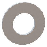 Essentra Components 17W08049 Flat Washer Flat Washer, .418 ID, .805 OD, .062 Thick