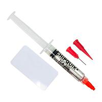 Chip Quik TC4-20G Syringe Heat Sink Thermal Compound - Deep-Space Liquid Metal 79 W/mK 20g/3cc Syringe