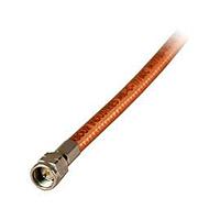 Johnson / Cinch Connectivity Solutions 142-5404-006 Connectors SMA Plg Asmbly Strgt Cbl LH Thread RG316