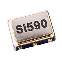 Skyworks Solutions Inc. 591BC000274DG Differential/Single-Ended Differential/single-ended; single frequency XO; OE pin 1; 10-810 MHz