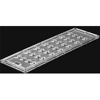 LedLink Optics LL28CR-UI65140L02 Lens 28 in 1 Multi Lens Cree XP-E 65-140 Deg