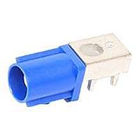 Molex 73403-5333 RF Connectors / Coaxial Connectors SMB JACK DUAL FAKRA EDGE LAUNCH 50 OHM, CODE D, VIOLET