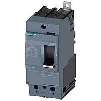 SIEMENS 3VA41806ED540AA0 System Protection BRKR 3VA41 1(2)P 80A 65KA FTFM LD LUG