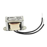 Hammond Manufacturing 197C25 High Frequency Reactors High Frequency Reactor, 1.4 mH, 25A, Screw Terminals