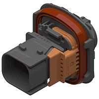 Aptiv 33308982 Connectors 6 way M 1.5 CTCS XP Connector