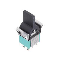 Electroswitch B227J60ZQ2 Rocker Switches DPDT (ON)OFF(ON)