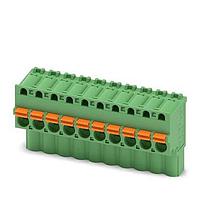 PHOENIX CONTACT 1873731 Plugs 10 Pos 5.08mm pitch Plug 24-12AWG Spring