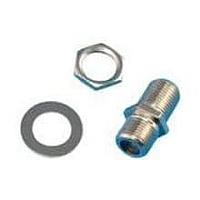 AIM-Cambridge / Cinch Connectivity Solutions 25-7210 RF Adapters - In Series ADAP. SPLICE F-81 INLINE F TO F