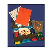 PHYWE KLA-465-502 Gene Drift an Evolution Game