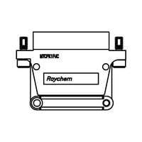 Raychem - TE Connectivity 164526-000 Connectors MTCPK1RJC02P