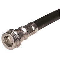 HUBER+SUHNER 11_QN-50-7-8/133_NE Connectors QN straight cable plug(m)