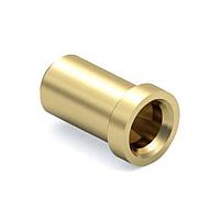 Mill-Max 0448-0-15-15-48-27-10-0 Solder Mount Pin Receptacle w/ No Tail 0.71in Mt. Hol