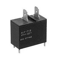 Panasonic Industrial Devices ALF1T24 High Capacity 20A 24VDC SPST 900MW TOP MOUNT PLUG-IN