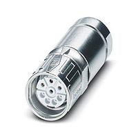 PHOENIX CONTACT 1618199 Circular Metric Connectors SF-5ES1N8A8LB2S
