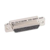 ITT Cannon M83513/01-GN Plug Connectors MICRO 51 M SOD A174