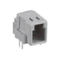 Hirose Electric GT21-1P-DS Terminals Housing M Board Connector (DIP)