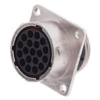 Amphenol SINE Systems RT001619SNH Connectors 16AWG 19 Pin Recptle Female