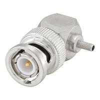 Rosenberger 51S207-302N5 Cable Connectors RIGHT ANGLE PLUG