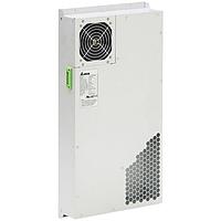 Delta Electronics, Inc. HEX015VA Air-to-Air Air Heat Exchanger, 24VDC, 15W/K