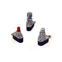 Carling Technologies P26B-1D-RD Standard Switches PUSHBUTTON