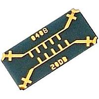 Knowles Dielectric Laboratories FPC06153 Directional Coupler 8.0 to 12.0 GHz 0.13 x 0.09 x 0.015