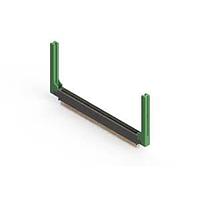 EDAC 395-106-540-858 Standard Card Edge Connectors .100" (2.54mm) Pitch Card Edge Connector