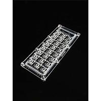 Ledil CS18400_STRADA-IP-24-SCL LED Lenses Assembly rectang 24 Pos 173.0 x 71.4mm (