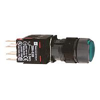 SCHNEIDER XB6AW3B1B Flush PUSHBUTTON 240VAC 1.5AMP XB6