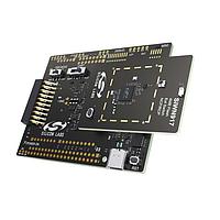 Silicon Labs SiWx917-RB4346A Radio Module SiWx917 Wi-Fi 6 4MB Flash Co-Processor Radio Board