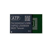 ATP Electronics FM16G0EMCV3RBFC eMMC Commercial Temp. -25C to +85C 11.5x13 MLC