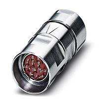 PHOENIX CONTACT 1614088 Circular Metric Connectors RF-16P1N8A8V03