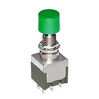 NKK Switches MB2011SB1G01-CA Pushbutton Switches MINIATURE PUSHBUTTON MULTI-FUNCTION