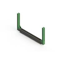 EDAC 395-084-542-858 Standard Card Edge Connectors .100" (2.54mm) Pitch Card Edge Connector