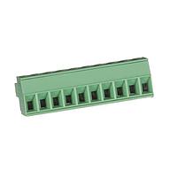 Amphenol Anytek TJ1031530000G Plugs 10P 3.81MM PLUG PLUGGABLE TERM BLK