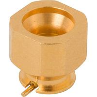 Amphenol SV Microwave 3211-40119 PCB Connectors SMPM Male non-mag PCB surf conn FD