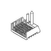 Molex 170535-5107 Hard Metric Connectors Impact 85ohm 6x10 Right Guide BP 4.9 .39