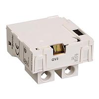 SCHNEIDER GV3B11 Circuit Breakers MAN-START 127VAC IEC UNDERVOLTAGE TRIP