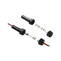 Littelfuse 01500079Z Heavy Duty INLINE 3AG HLDR 10" LEADS